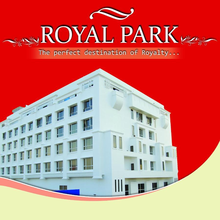 فندق Royal Park Kākināda المظهر الخارجي الصورة